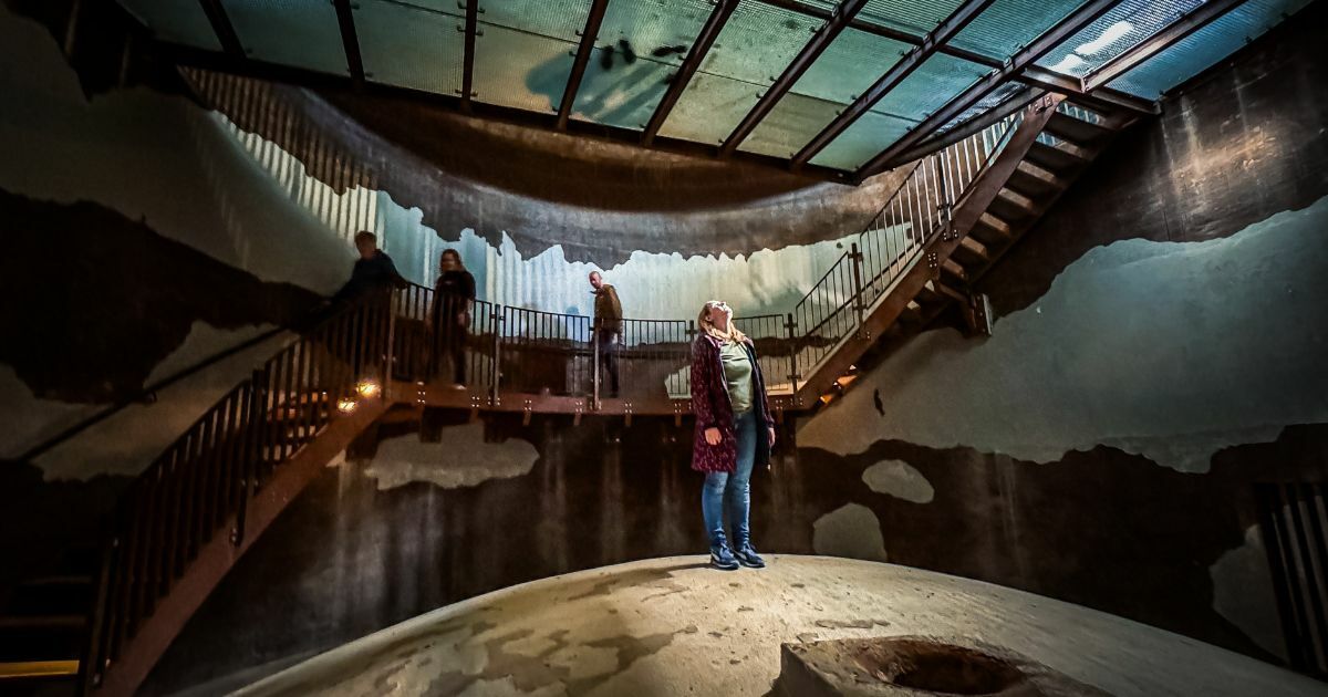 De winnende foto van 2024 gemaakt door Jasper Moulijn