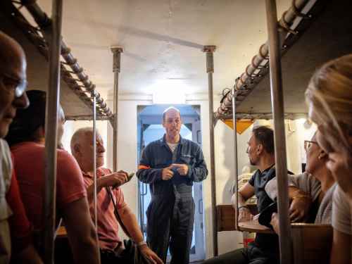 Schuilkelder Westzeedijk