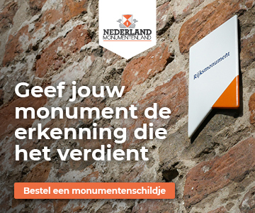 Monumentenschildje