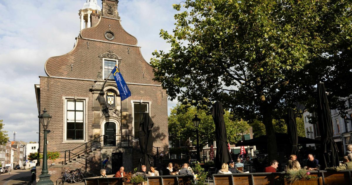 Oude Stadhuis Schiedam