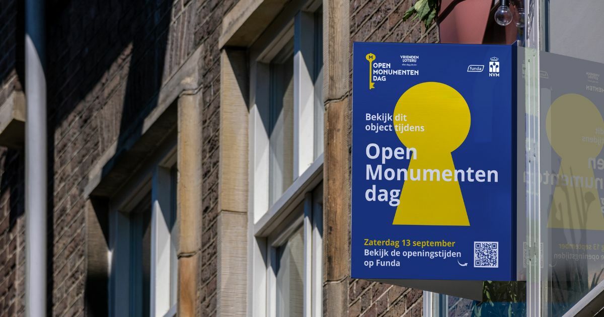 Open Monumentale Huizen Dag