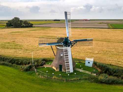 Molen De Eendracht